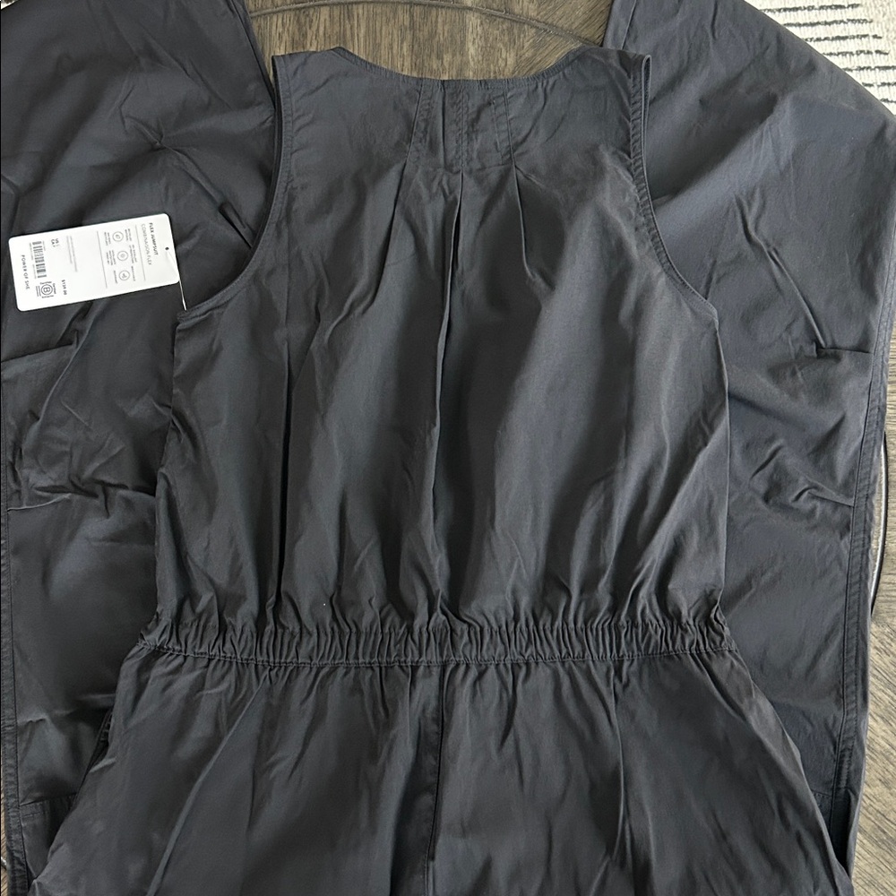 Athleta Flex Jumpsuit Black Small NWT - Picture 7 of 11